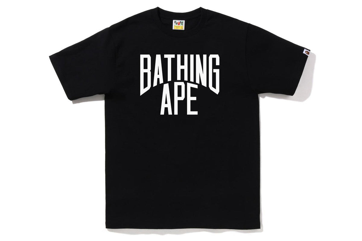 A Bathing Ape / Bape Bicolor NYC Logo Tee