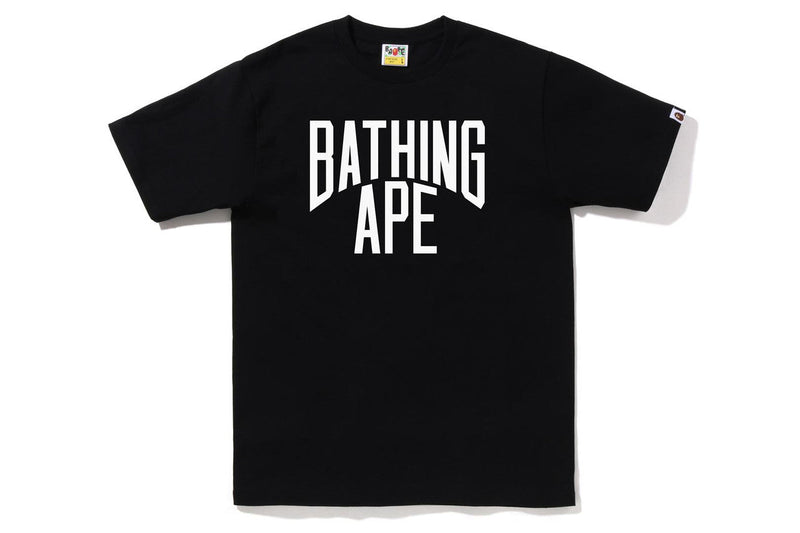 A Bathing Ape / Bape Bicolor NYC Logo Tee