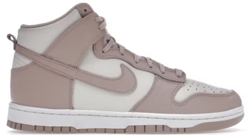 Nike Dunk High Pink Oxford (Women's)