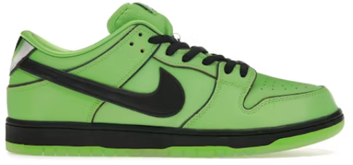 Dunk SB Powerpuff