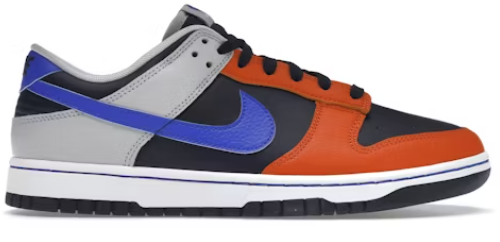 Nike Dunk Low EMB NBA 75th Anniversary Knicks