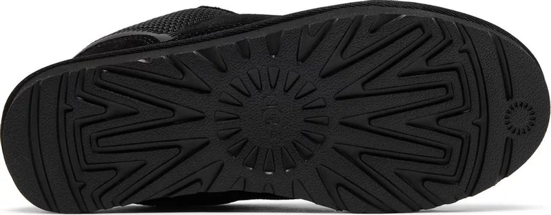 UGG Wmns Lowmel 'Black'