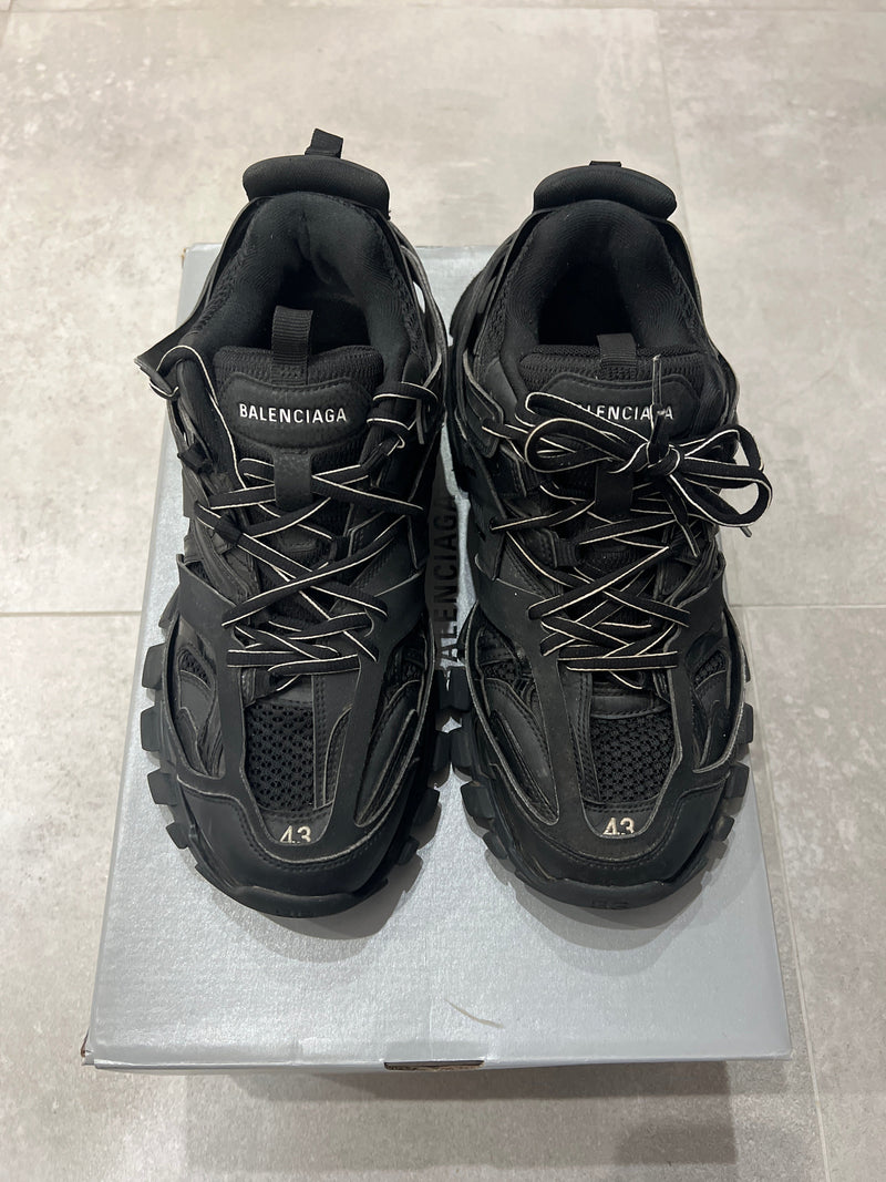 Balenciaga Track Black