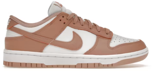 Nike Dunk Low Rose Whisper (Women's)