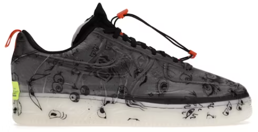 Air Force One Low Experimental