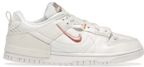 Nike Dunk Low Disrupt 2 Pale Ivory
