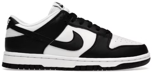 Nike Dunk Low Next Nature Panda (Women's)