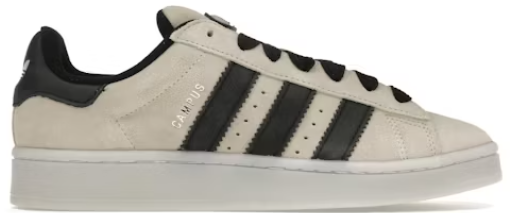 adidas Campus 00s Aluminum Core Black