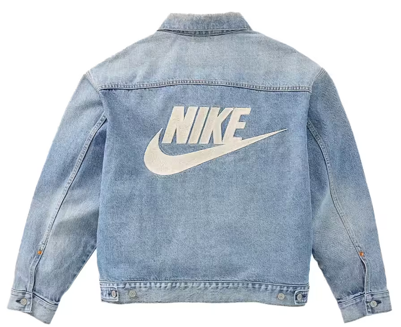 Nike x Levi's Trucker Jacket Denim