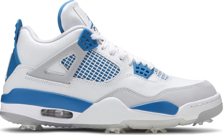 Air Jordan 4 Military Blue Golf