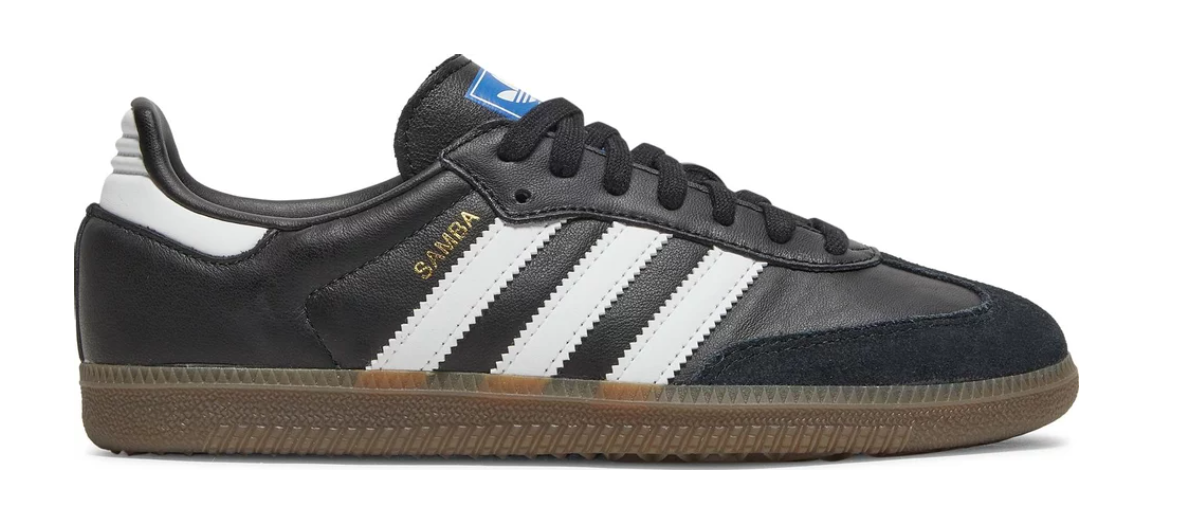 Adidas Samba OG Black White Gum – Owca Store