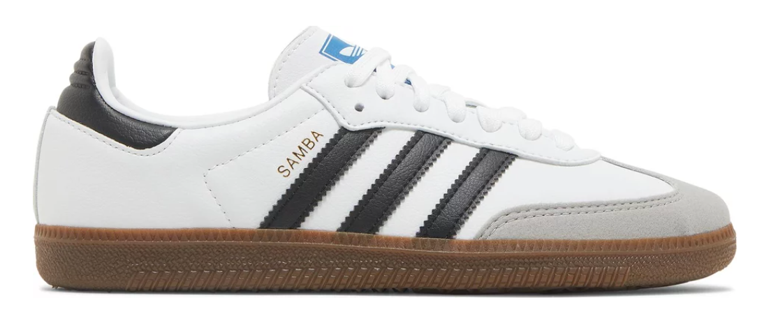Adidas Samba Vegan White Gum