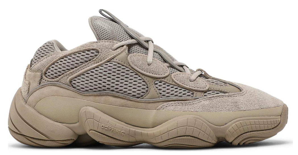Adidas Yeezy 500 Taupe Light