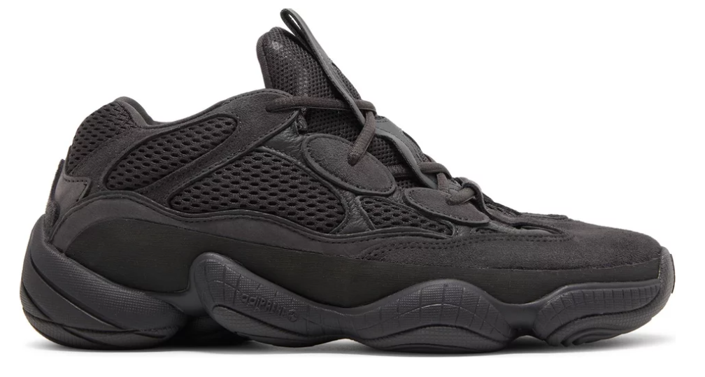 Adidas Yeezy 500 Utility Black