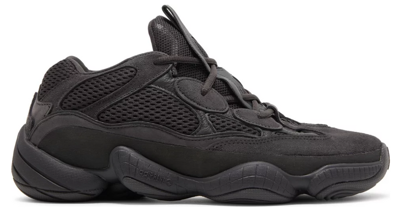 Adidas Yeezy 500 Utility Black