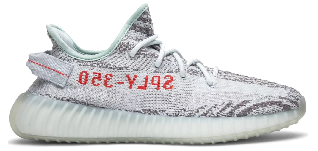 Adidas Yeezy Boost V2 350 Blue Tint – Owca Store