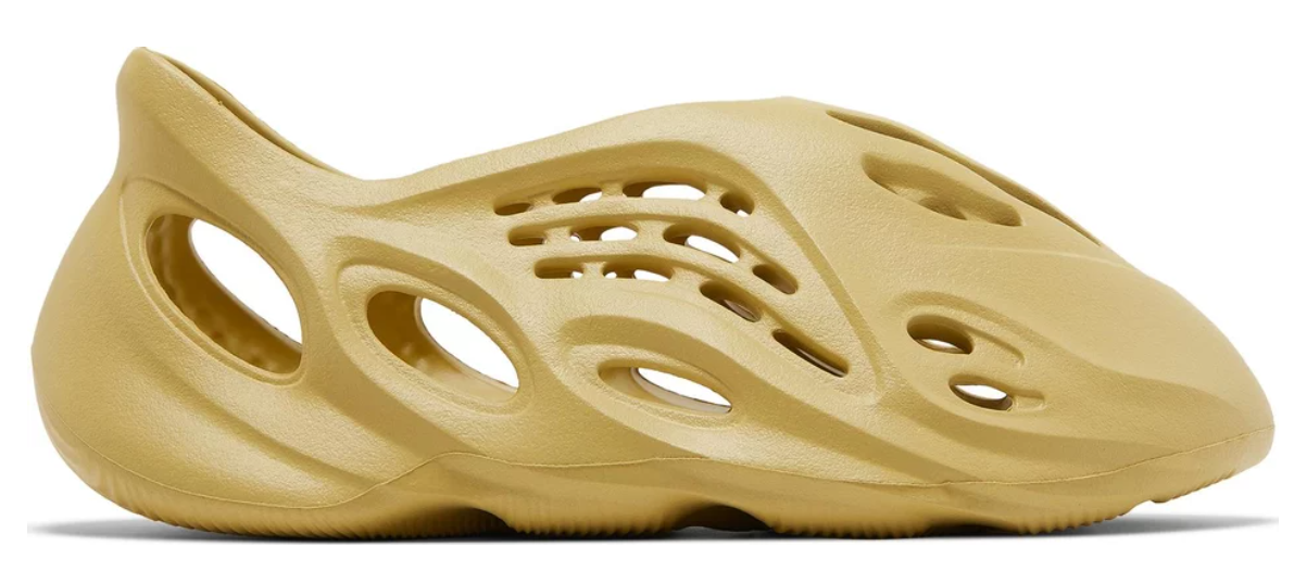 Adidas Yeezy Foam Runner Sulfur