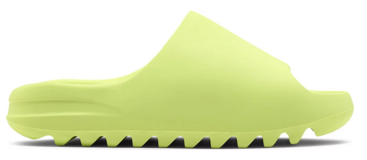 Adidas Yeezy Slide Glow Green