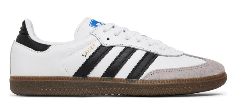 Adidas Samba OG Cloud White Core Black