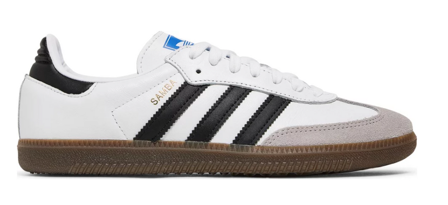 Adidas Samba OG Cloud White Core Black – Owca Store