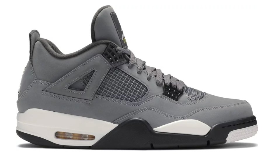 Air Jordan 4 Retro Cool Grey (2019)