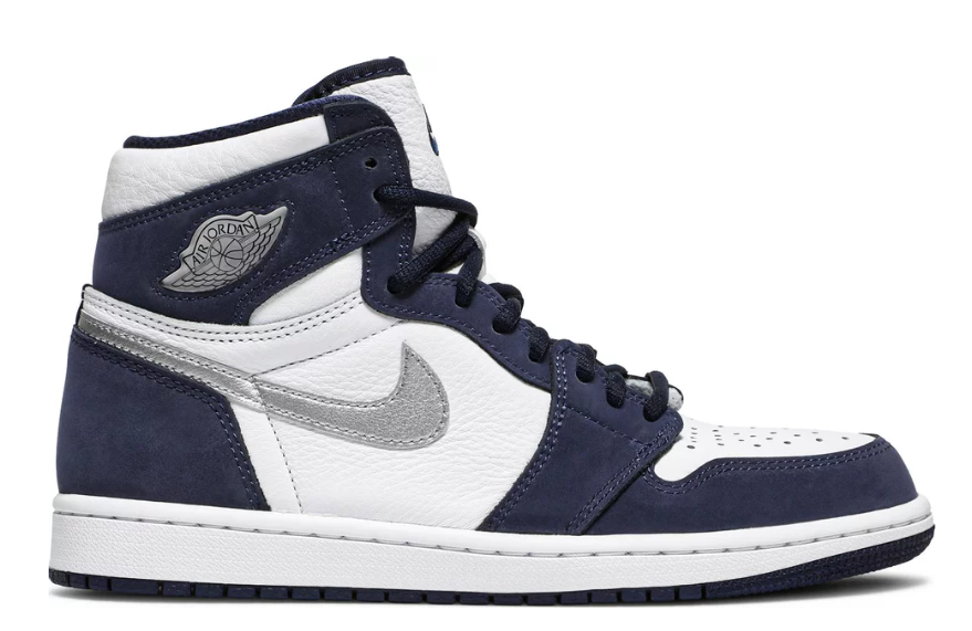 Air Jordan 1 Retro High COJP Midnight Navy