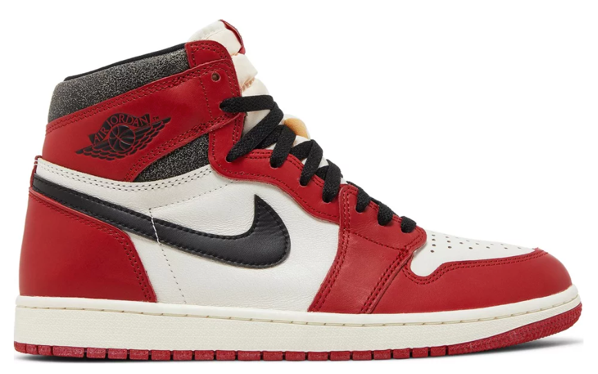 Air Jordan 1 Retro High OG Chicago Lost & Found