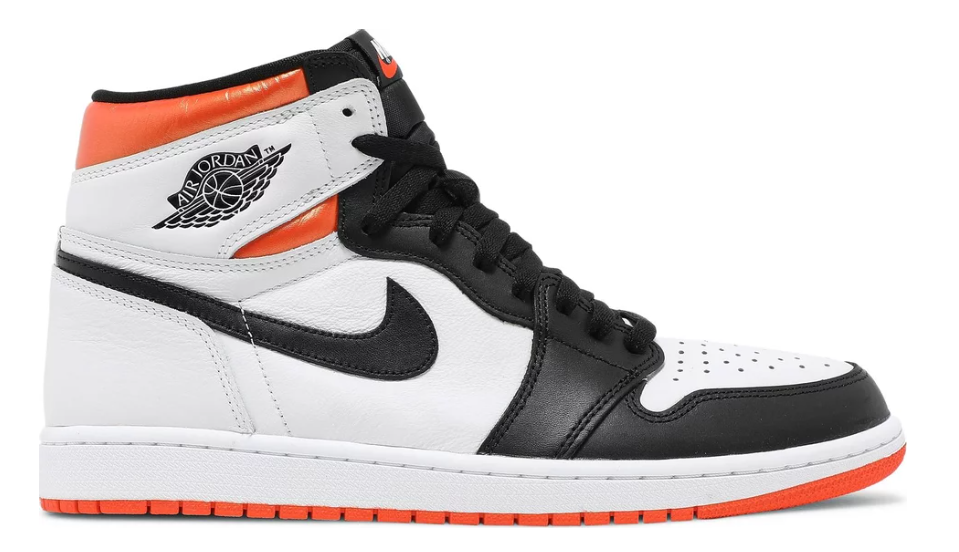 Air Jordan 1 Retro High Electro Orange