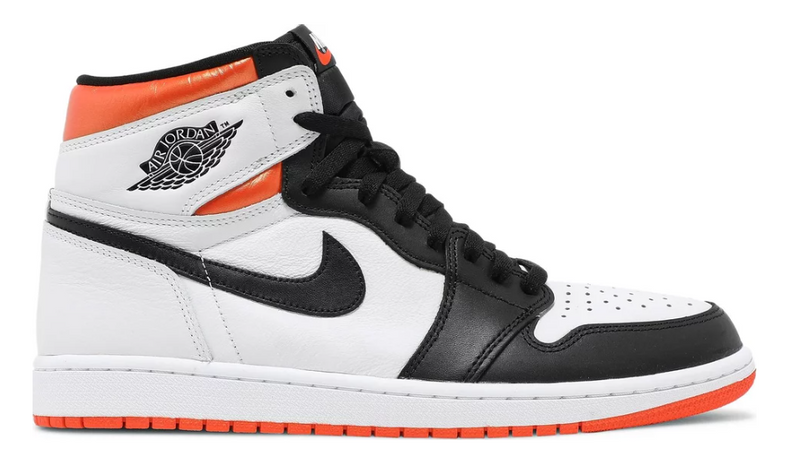 Air Jordan 1 Retro High Electro Orange