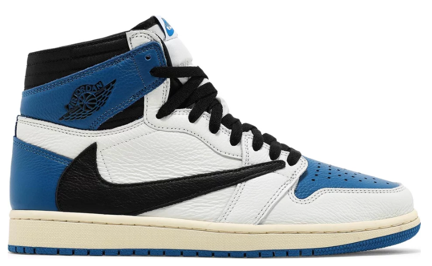 Air Jordan 1 Retro High OG SP x Fragment x Travis Scott