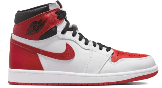 Air Jordan 1 Retro High OG Heritage