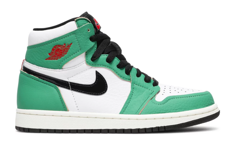 Air Jordan 1 Retro High Lucky Green (W)