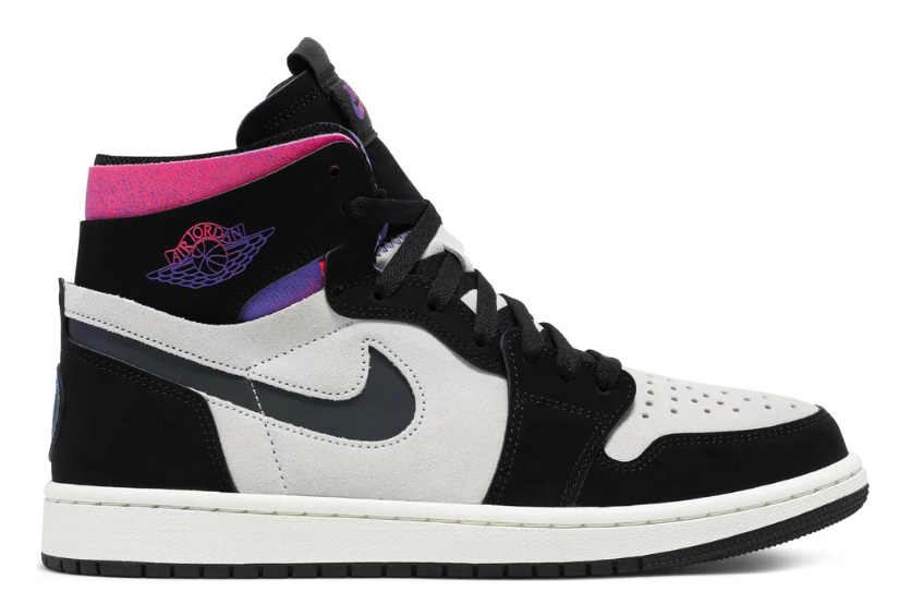 Air Jordan 1 High Zoom CMFT PSG Paris Saint-Germain
