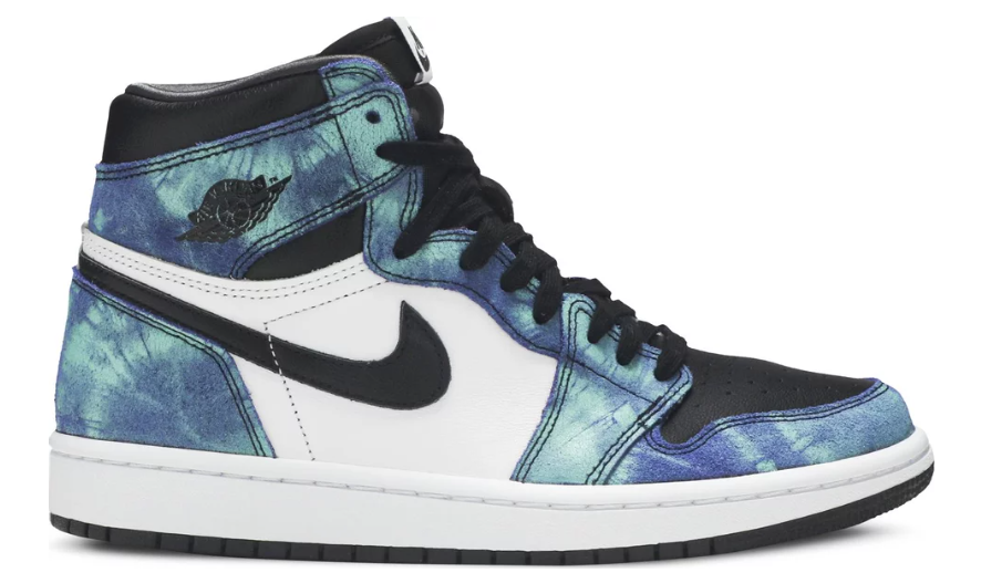 Air Jordan 1 Retro High Tie-Dye (W)