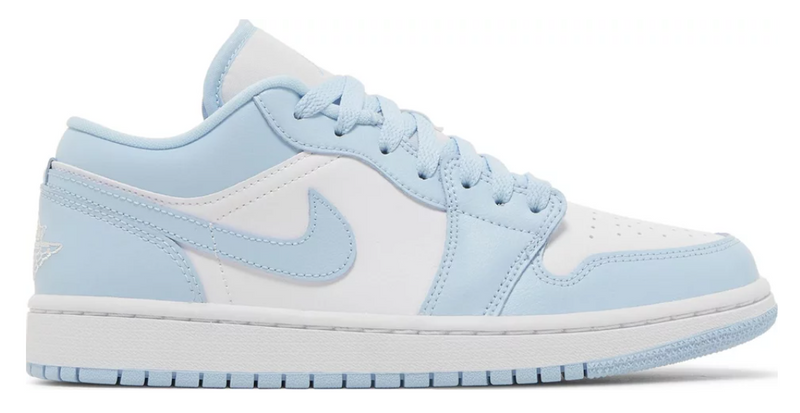 Air Jordan 1 Low Aluminium (W)