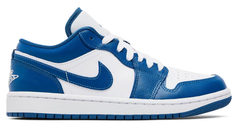 Air Jordan 1 Low Marina Blue