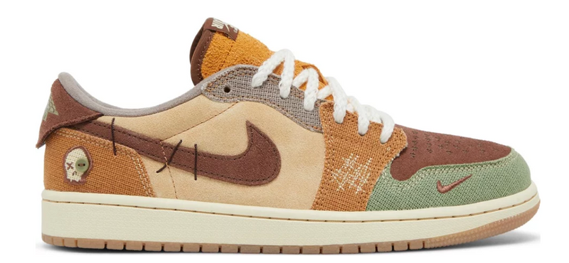 Air Jordan 1 Low OG Zion Williamson Voodoo