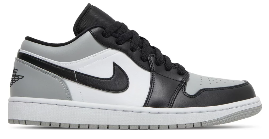 Air Jordan 1 Low Shadow Toe