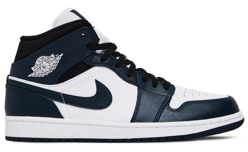 Air Jordan 1 Mid Armory Navy