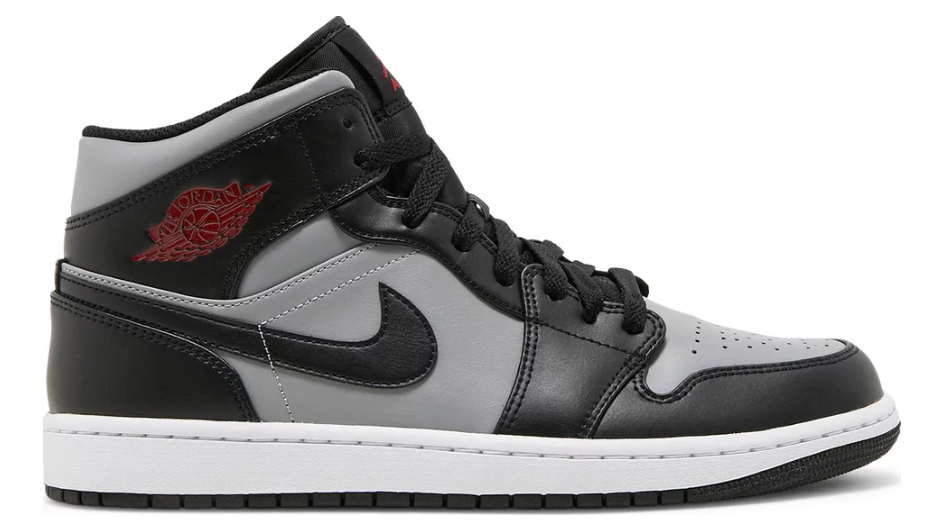Air Jordan 1 Mid Shadow
