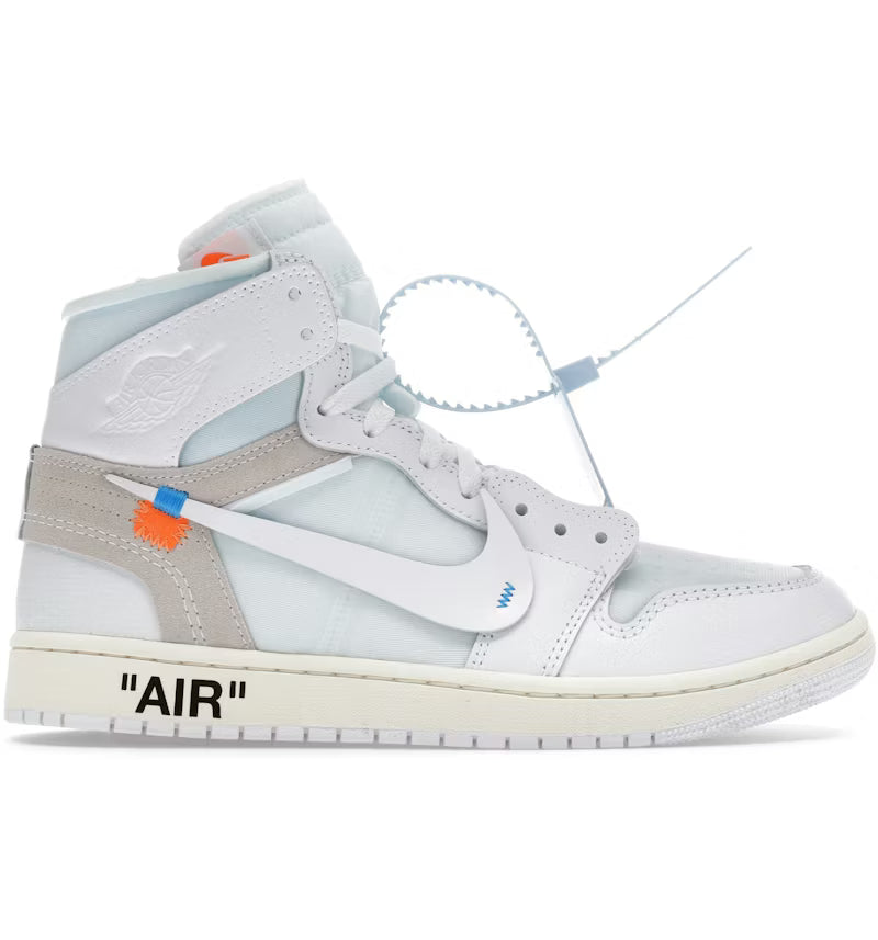 Air Jordan 1 High x Virgil Abloh Archive "Alaska"