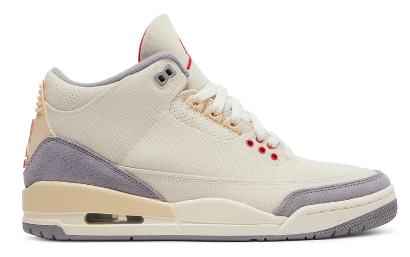 Air Jordan 3 Retro Muslin