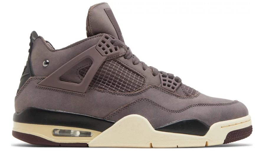 Air Jordan 4 Retro x A Ma Maniere Violet Ore