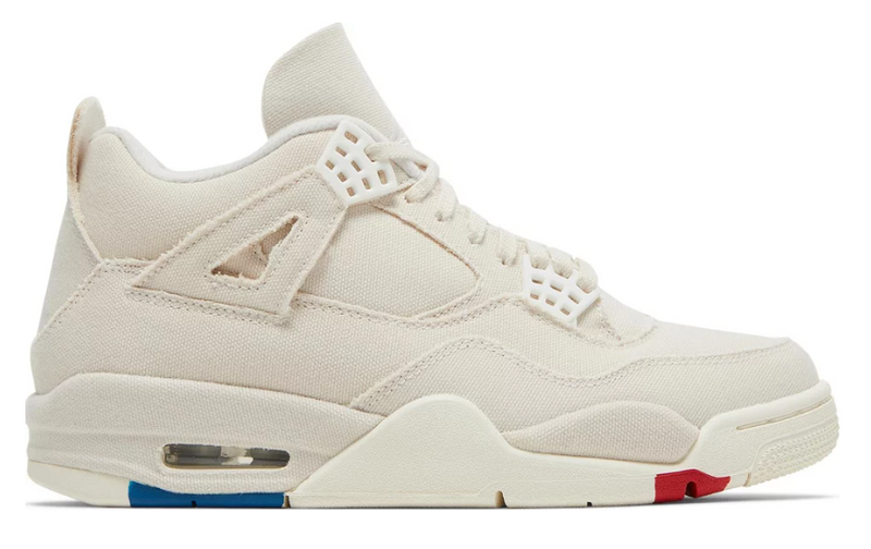 Air Jordan 4 Retro Blank Canvas (W)