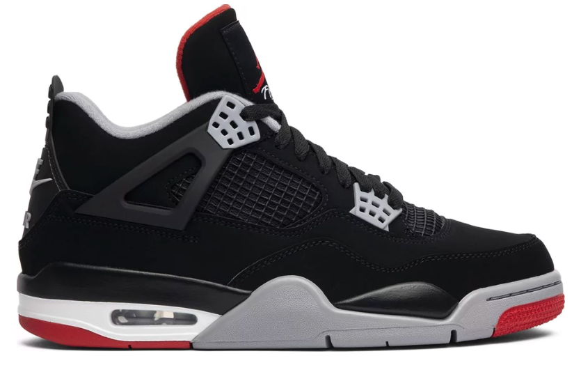 Air Jordan 4 Retro Bred (2019)