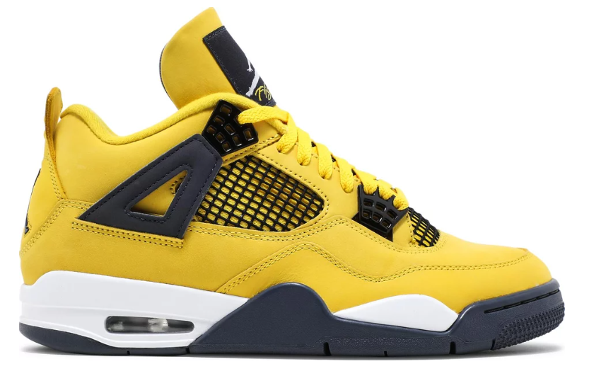 Air Jordan 4 Retro Lightning