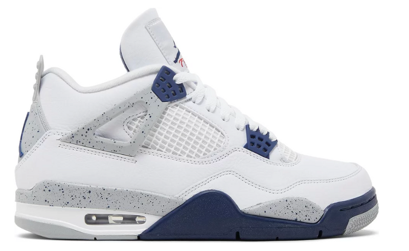 Air Jordan 4 Retro Midnight Navy