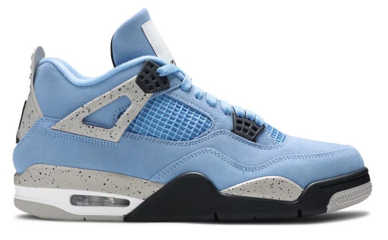 Air Jordan 4 Retro University Blue