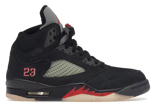 Air Jordan 5 Gore-Tex Off Noir (W)