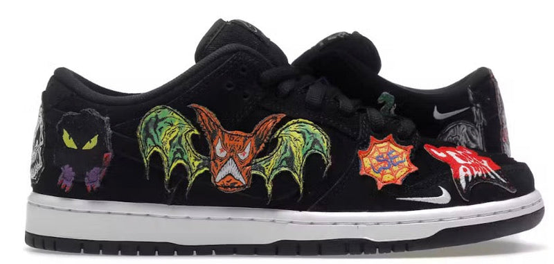 Nike Dunk SB Low Neckface